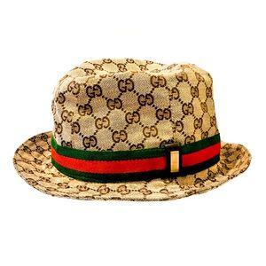 Authentic Gucci hat (unisex)